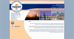Desktop Screenshot of goldenwestmachine.com